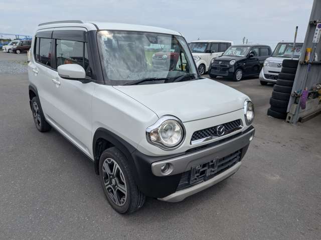 Mazda Flair Crossover 4