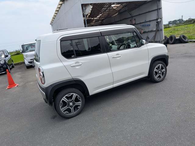 Mazda Flair Crossover 7