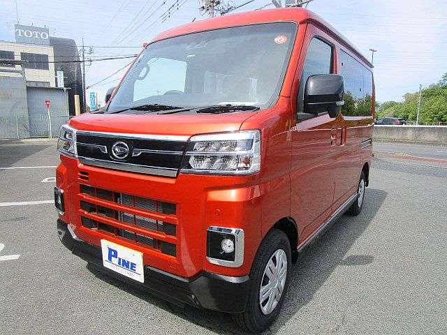 Daihatsu Atrai 2