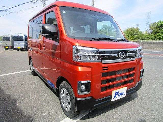 Daihatsu Atrai 4