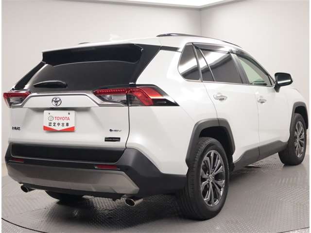 Toyota RAV4 3