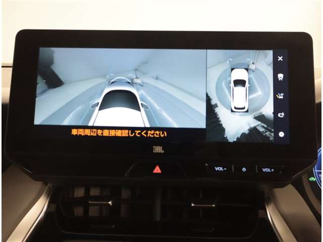 Toyota Harrier 11