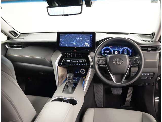 Toyota Harrier 5