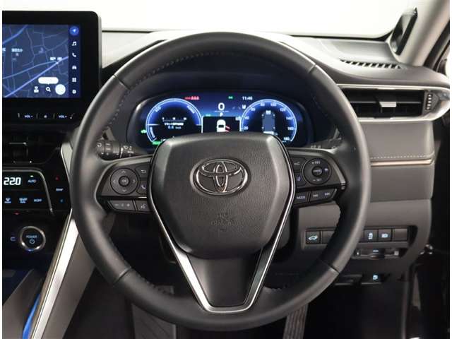 Toyota Harrier 6