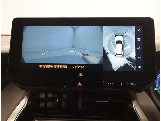 Toyota Harrier 10