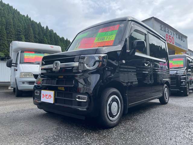 Honda N-VAN 2