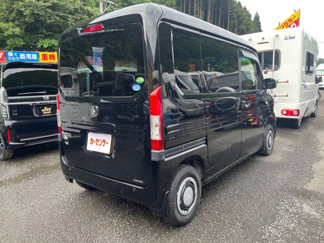 Honda N-VAN 6