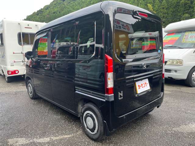 Honda N-VAN 7