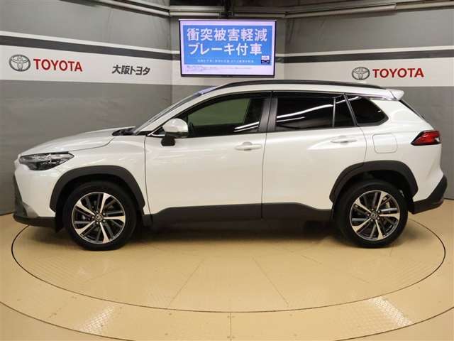 Toyota Corolla Cross 3