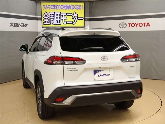 Toyota Corolla Cross 4