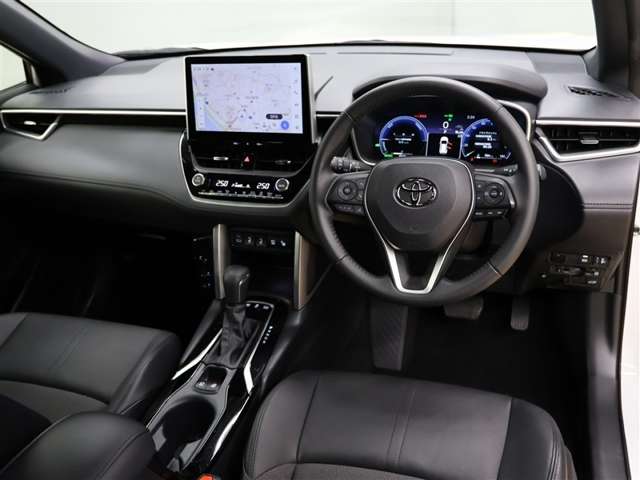 Toyota Corolla Cross 5