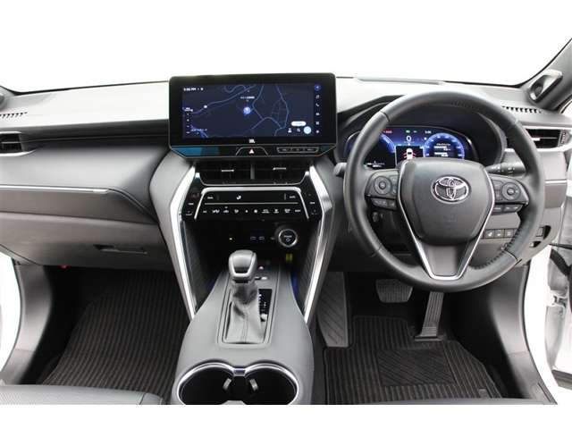 Toyota Harrier 5