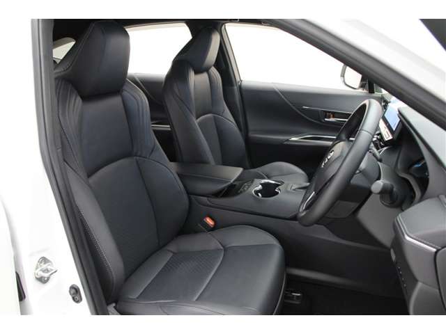 Toyota Harrier 6