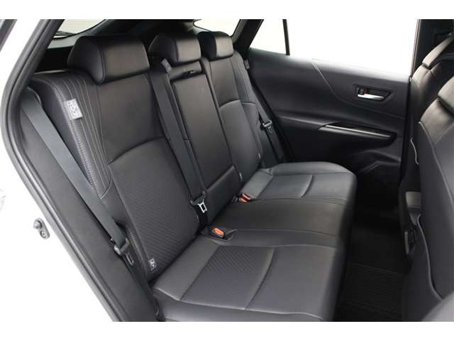 Toyota Harrier 7