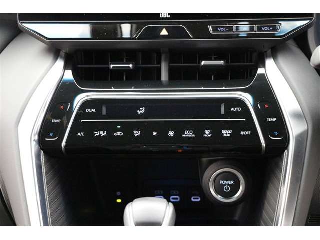 Toyota Harrier 10