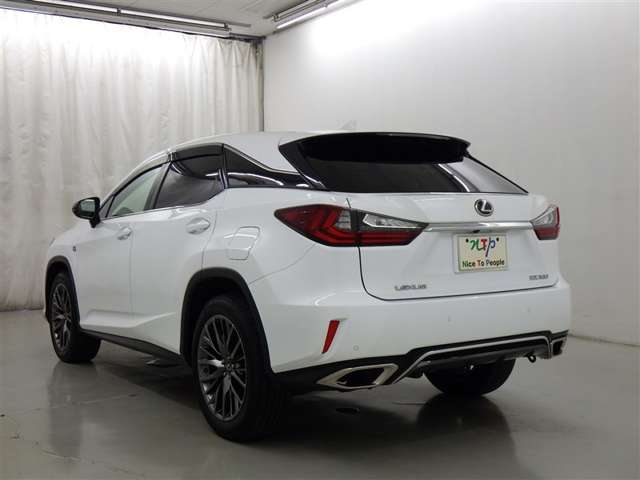 Lexus RX 5