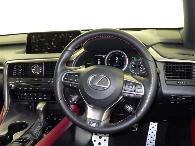 Lexus RX 8