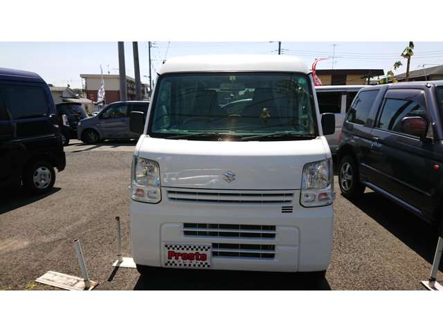 Suzuki Every 2