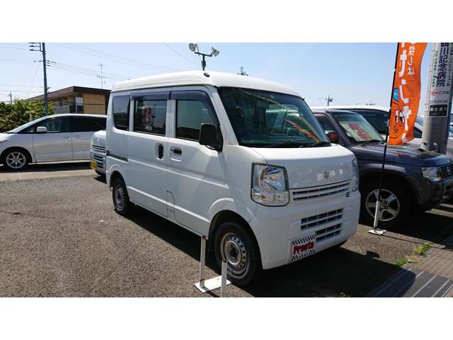 Suzuki Every 3
