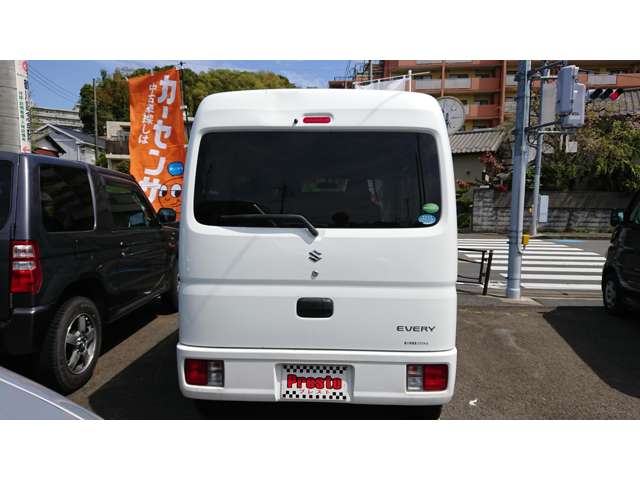 Suzuki Every 7