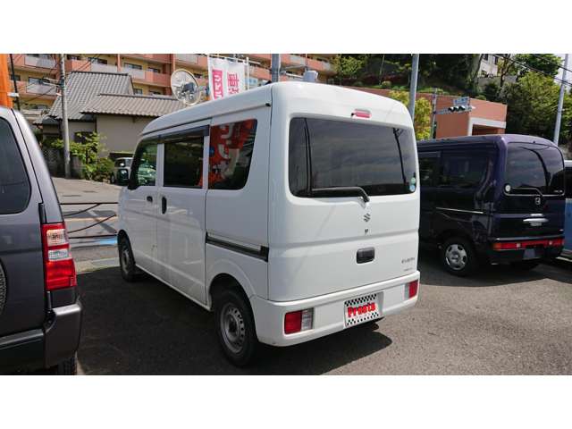 Suzuki Every 8