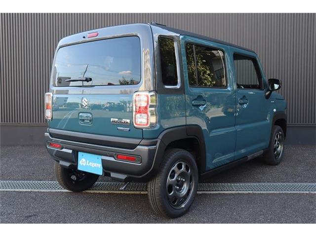 Suzuki Hustler 6