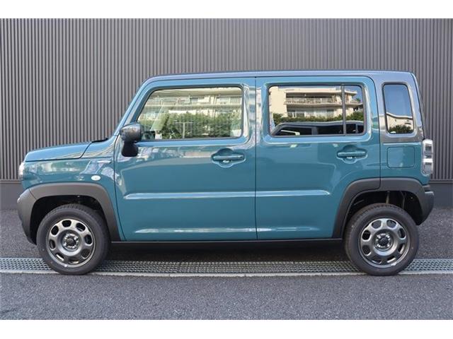 Suzuki Hustler 7