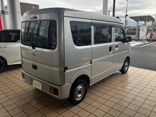 Nissan NV100 Clipper 5