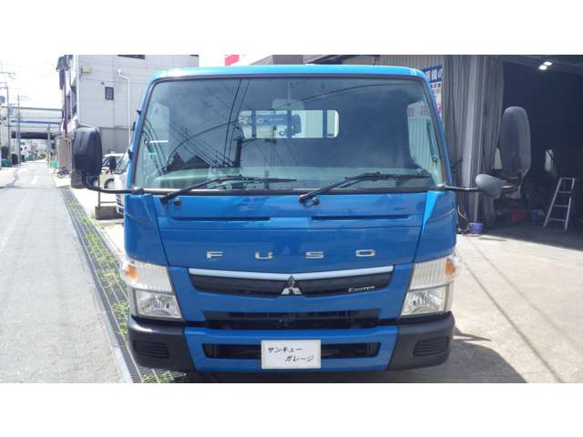 Mitsubishi Fuso Canter 3