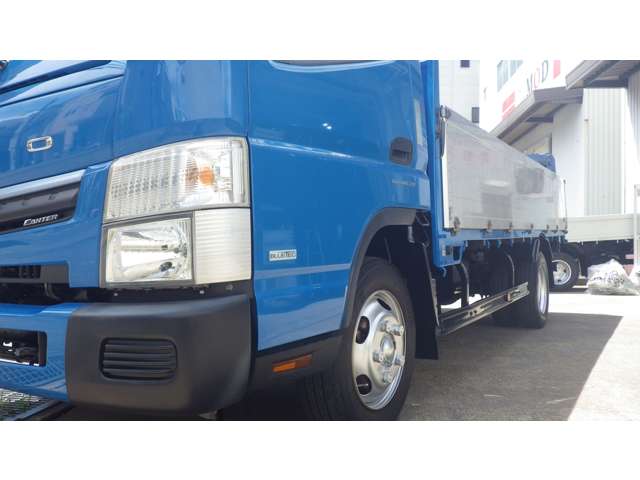 Mitsubishi Fuso Canter 5