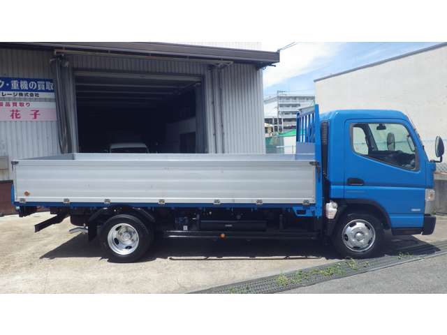 Mitsubishi Fuso Canter 6