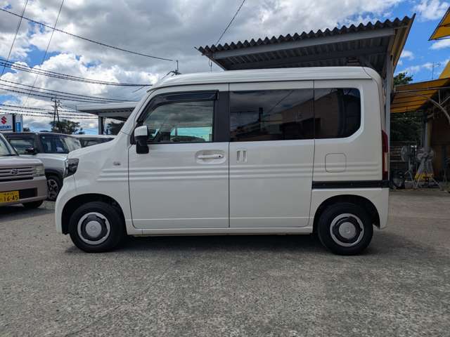 Honda N-VAN 11