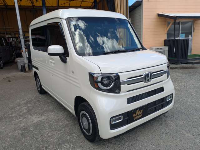 Honda N-VAN 6