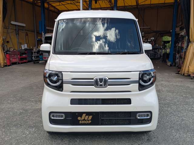 Honda N-VAN 7