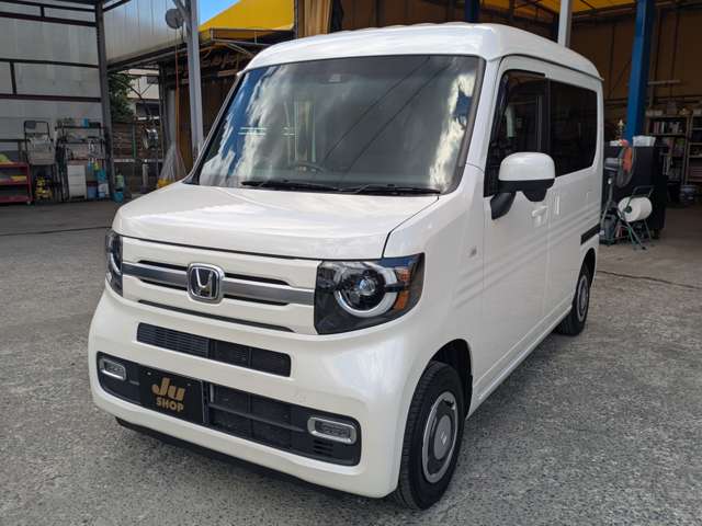 Honda N-VAN 8