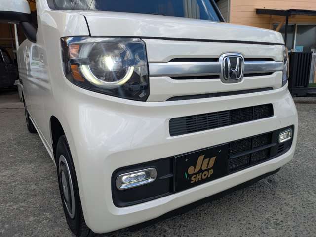 Honda N-VAN 9