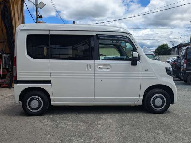 Honda N-VAN 10