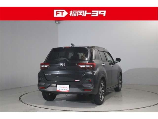 Toyota Raize 5