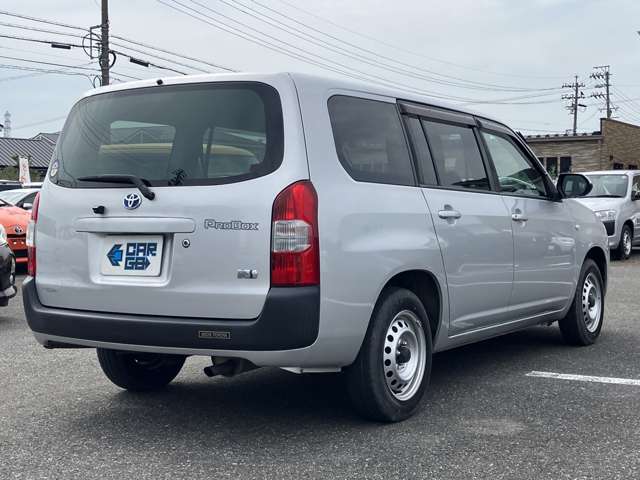 Toyota Probox Van 11