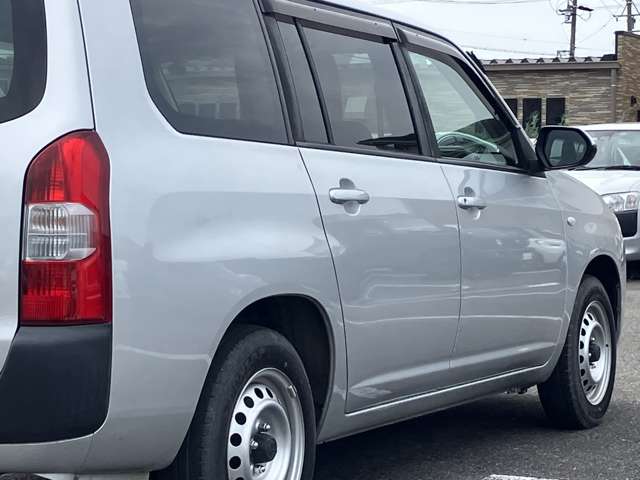 Toyota Probox Van 12
