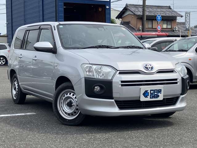 Toyota Probox Van 2