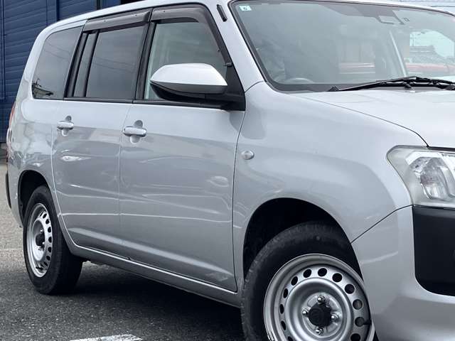 Toyota Probox Van 3
