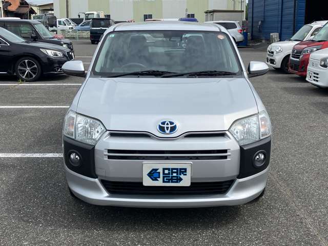 Toyota Probox Van 4