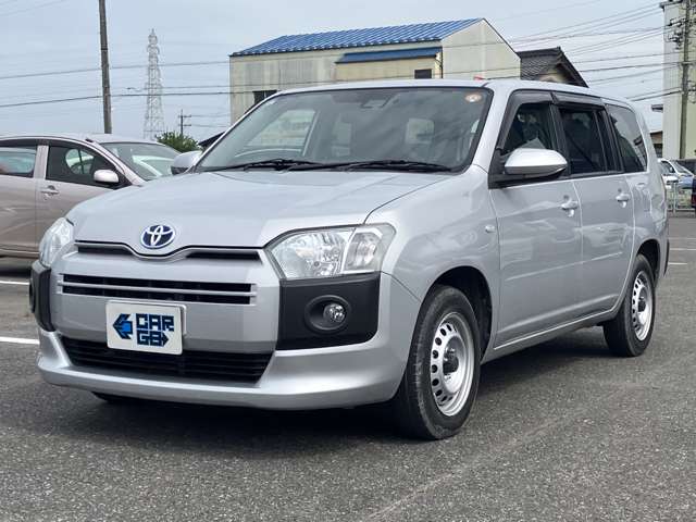 Toyota Probox Van 5