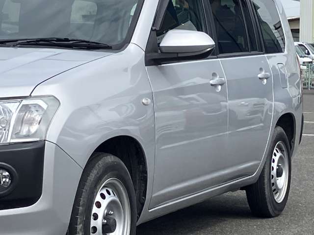 Toyota Probox Van 6