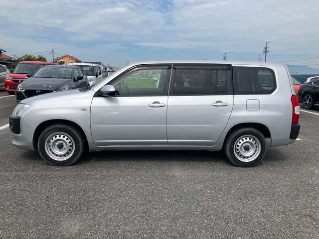 Toyota Probox Van 7