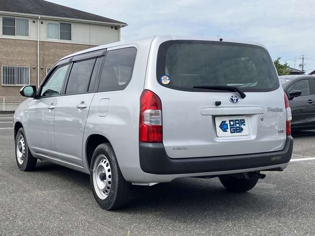 Toyota Probox Van 8