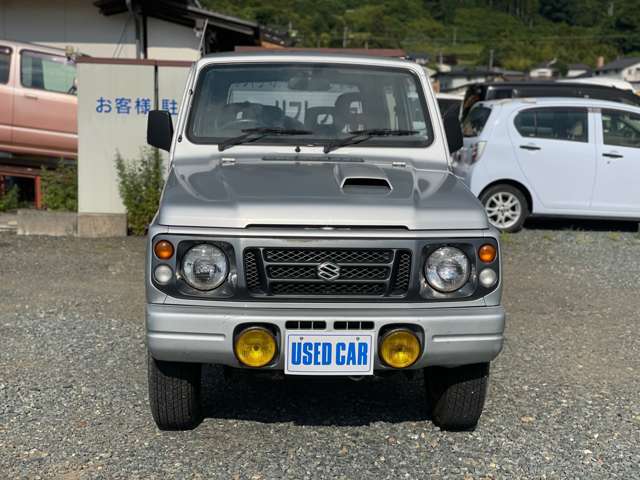 Suzuki Jimny 2