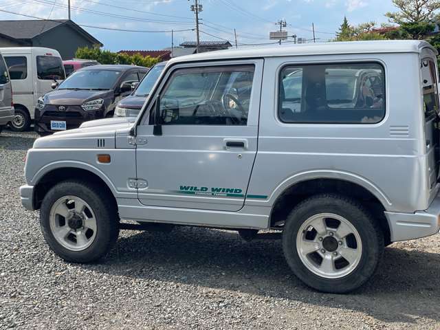 Suzuki Jimny 4