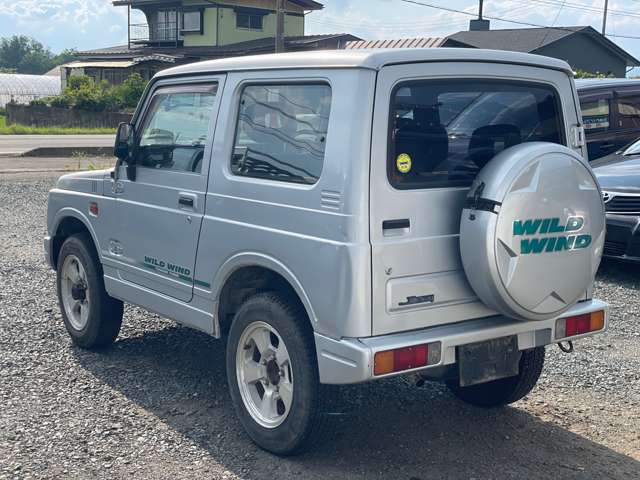 Suzuki Jimny 5